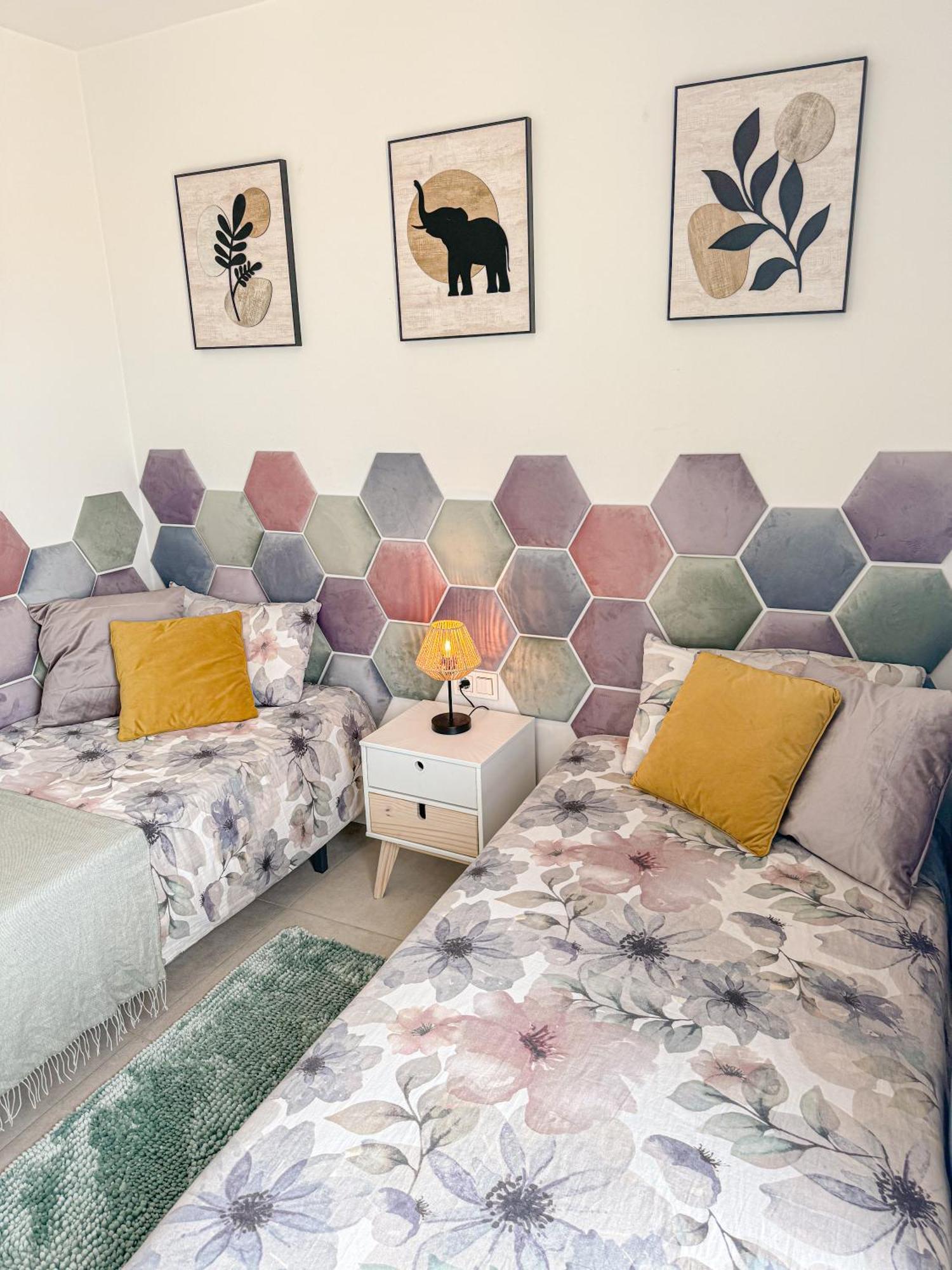 Hola Blanca - Sea, Golf, Chill Apartment Dehesa de Campoamor  Екстериор снимка