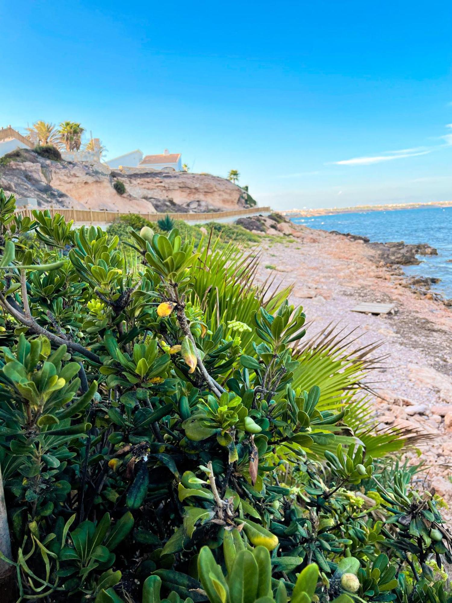 Hola Blanca - Sea, Golf, Chill Apartment Dehesa de Campoamor  Екстериор снимка