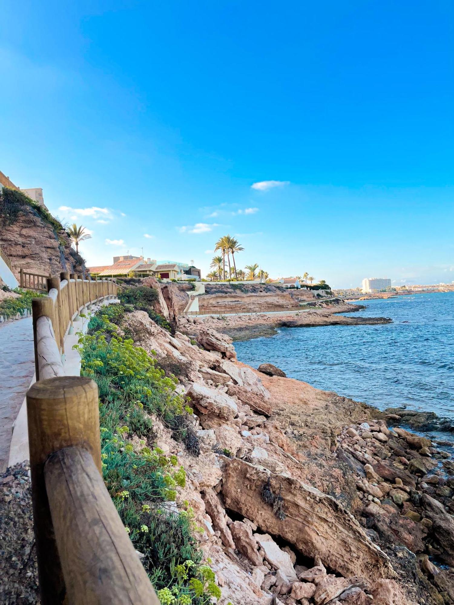 Hola Blanca - Sea, Golf, Chill Apartment Dehesa de Campoamor  Екстериор снимка