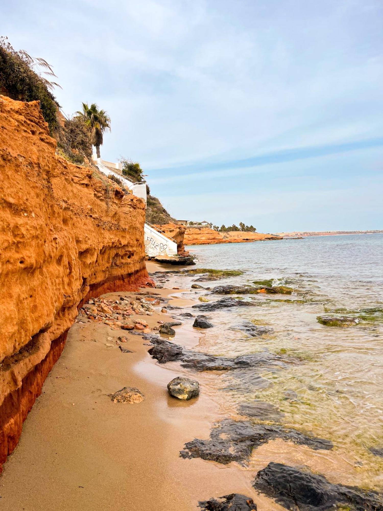 Hola Blanca - Sea, Golf, Chill Apartment Dehesa de Campoamor  Екстериор снимка