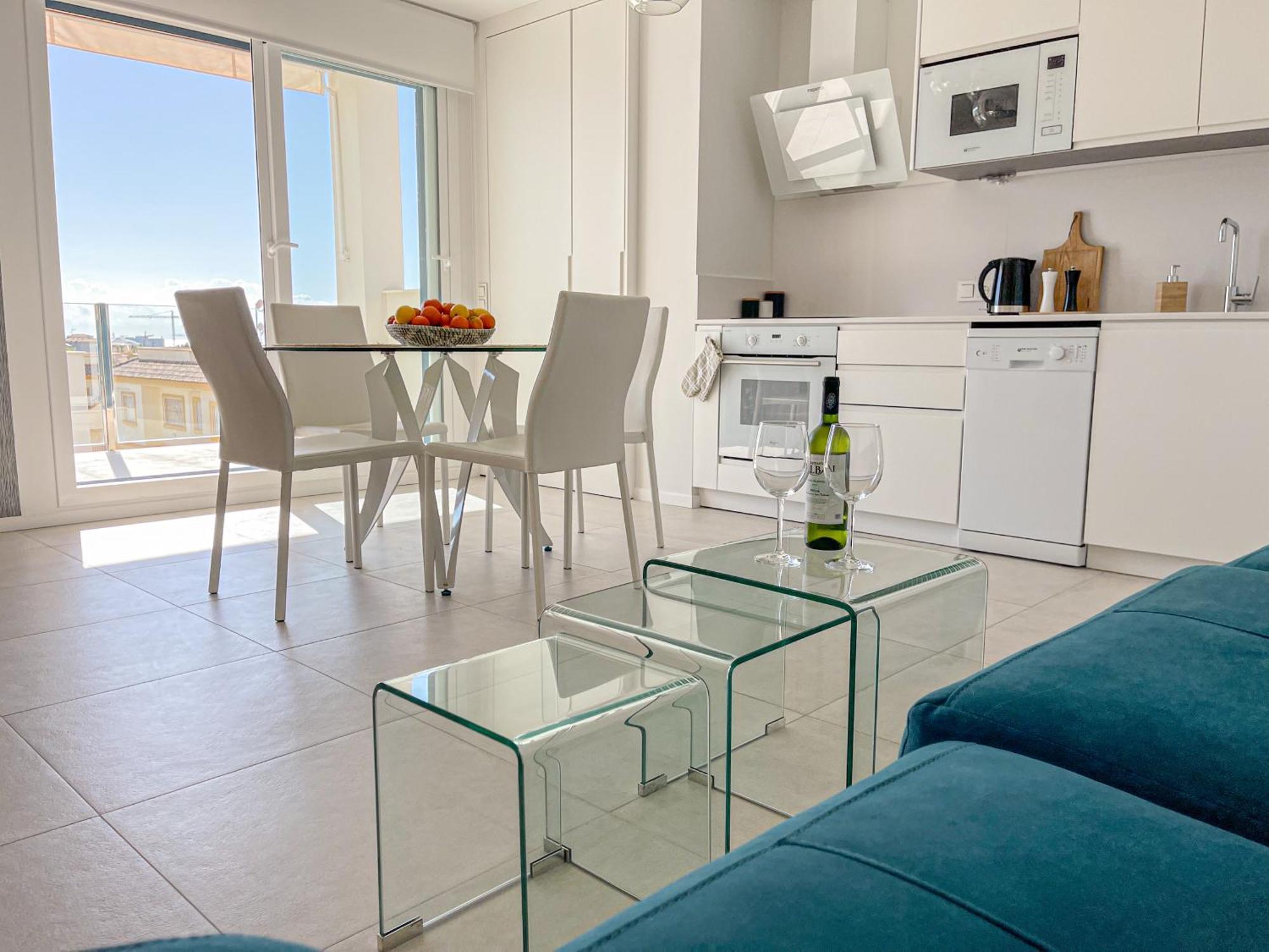 Hola Blanca - Sea, Golf, Chill Apartment Dehesa de Campoamor  Екстериор снимка