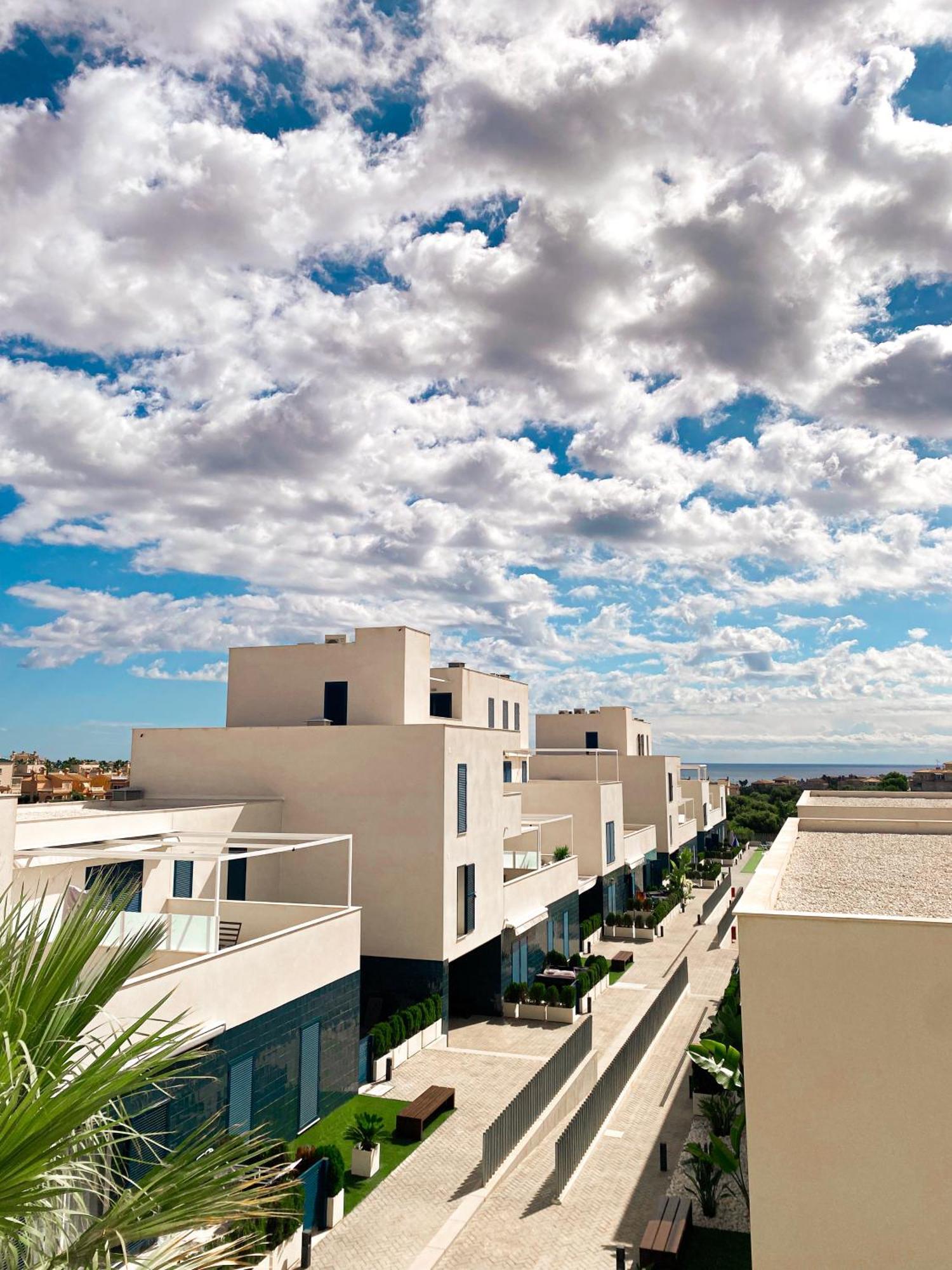 Hola Blanca - Sea, Golf, Chill Apartment Dehesa de Campoamor  Екстериор снимка