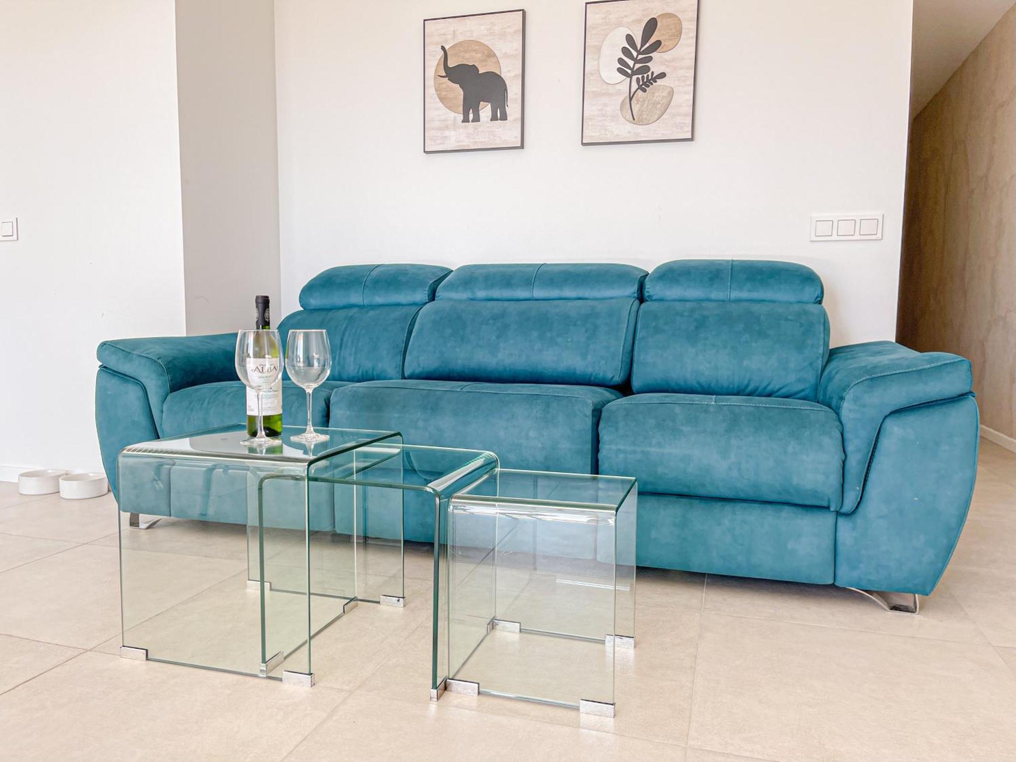 Hola Blanca - Sea, Golf, Chill Apartment Dehesa de Campoamor  Екстериор снимка