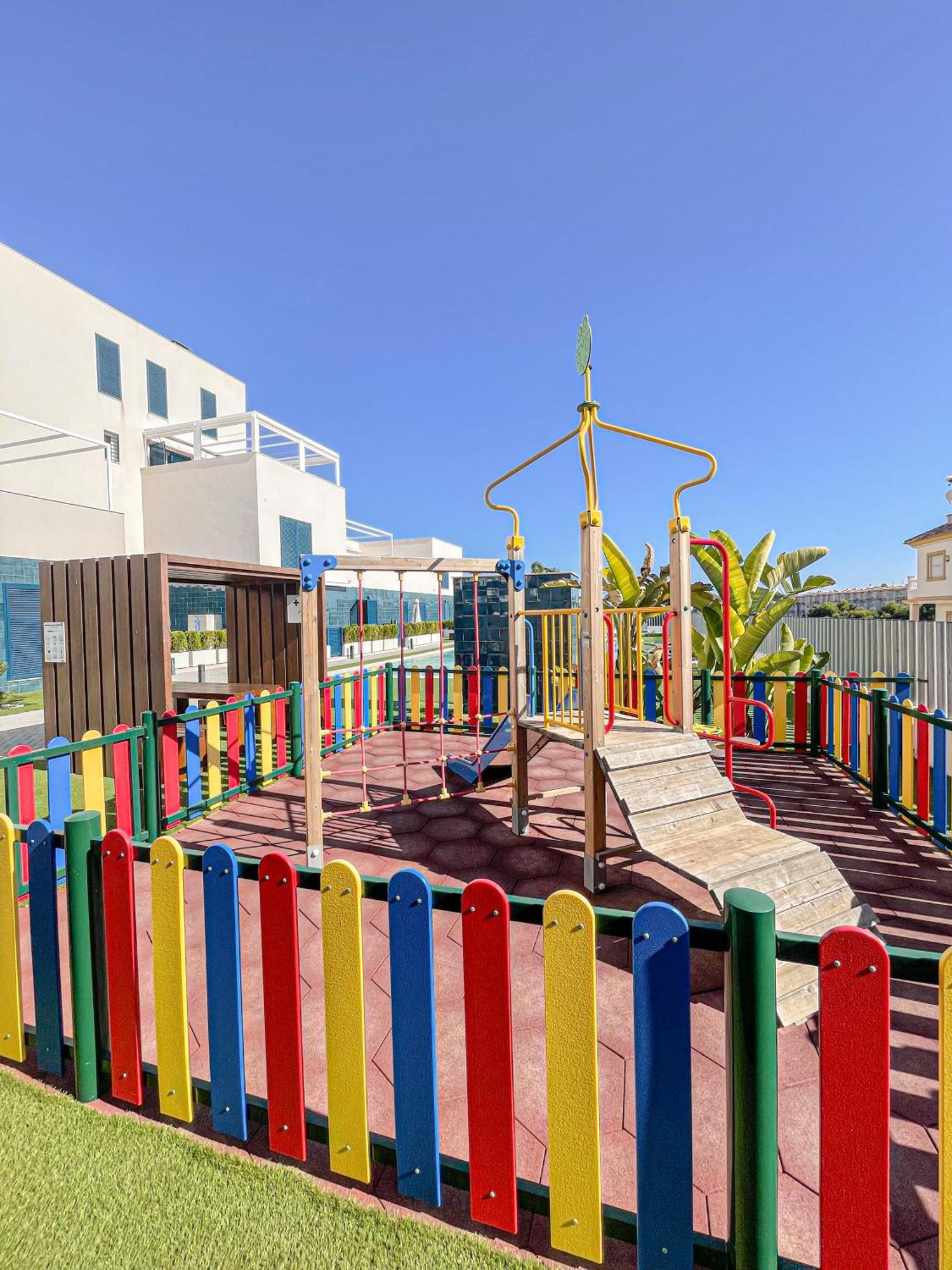 Hola Blanca - Sea, Golf, Chill Apartment Dehesa de Campoamor  Екстериор снимка
