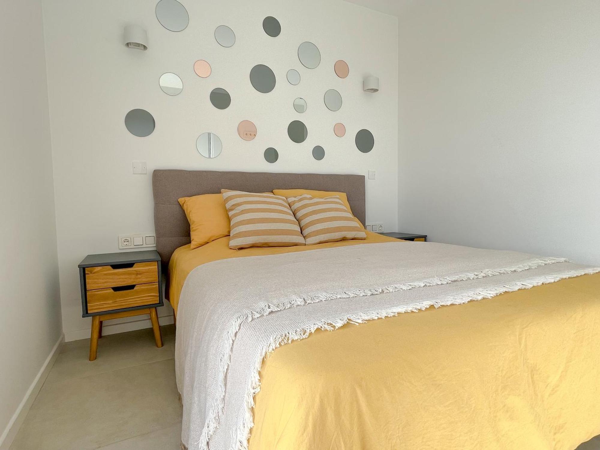 Hola Blanca - Sea, Golf, Chill Apartment Dehesa de Campoamor  Екстериор снимка