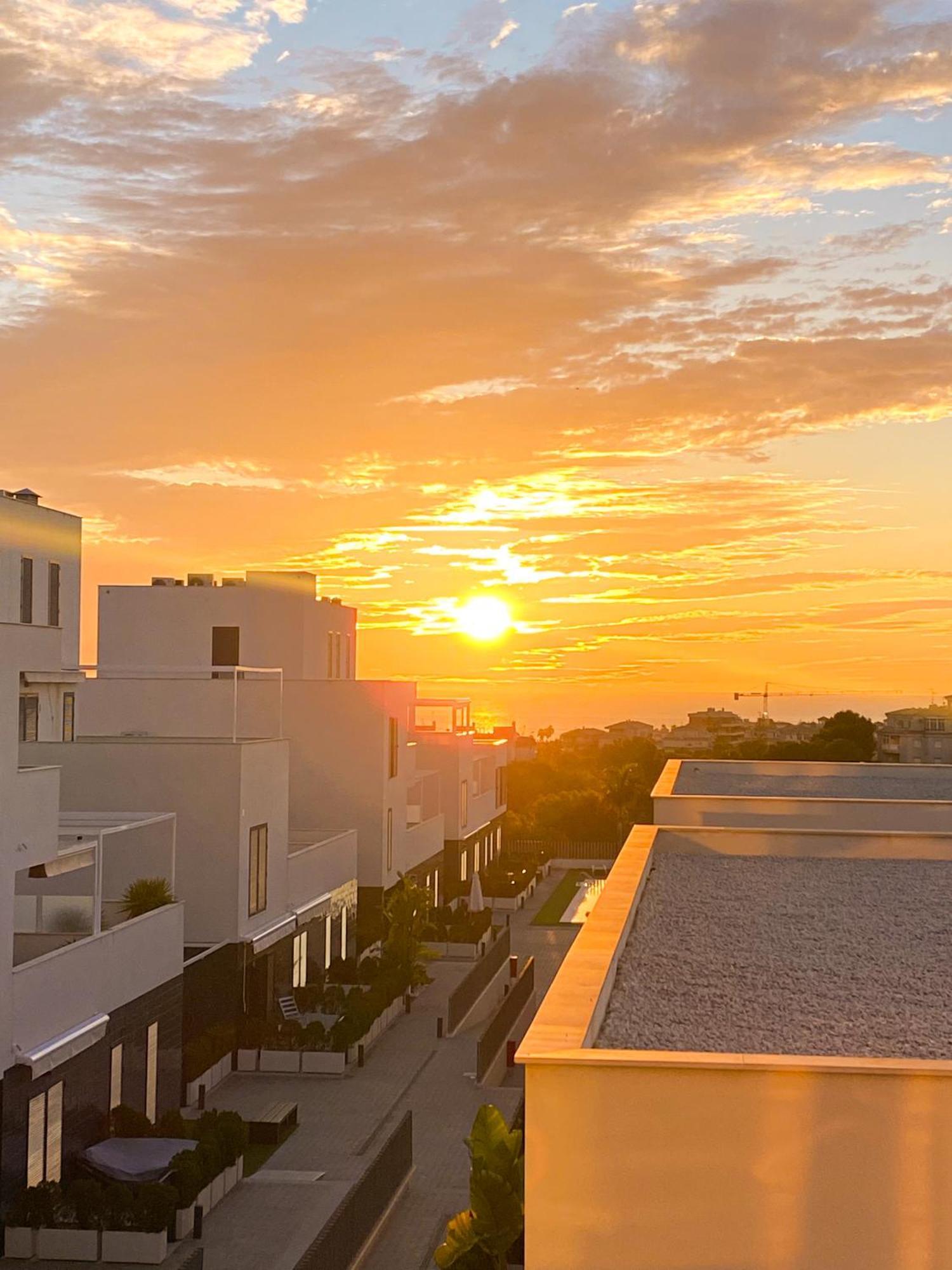 Hola Blanca - Sea, Golf, Chill Apartment Dehesa de Campoamor  Екстериор снимка