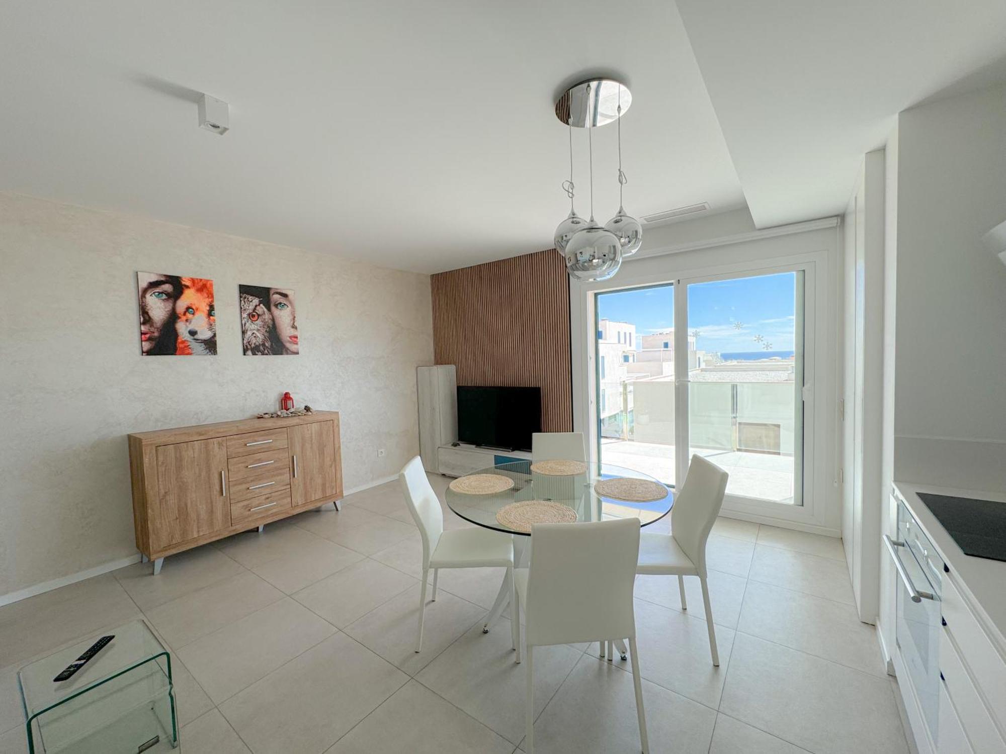 Hola Blanca - Sea, Golf, Chill Apartment Dehesa de Campoamor  Екстериор снимка