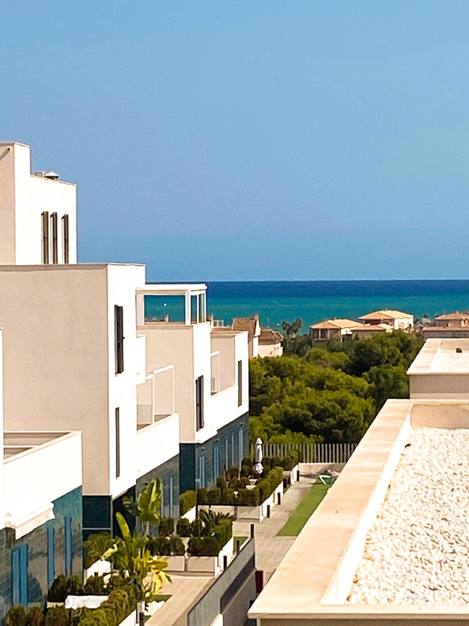 Hola Blanca - Sea, Golf, Chill Apartment Dehesa de Campoamor  Екстериор снимка